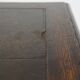 Antique Oak English Cabinet from the 19th Century