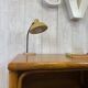 Vintage rattan desk