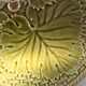 Gien serving and cheese dish from the 70s