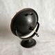 "Simplex Sunbowl" Copper Floor Heater Table Lamp, 1920s