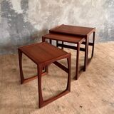 3 tables gigognes G-Plan