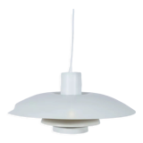 Mid-century ph4 pendant lamp by poul henningsen, 1960s