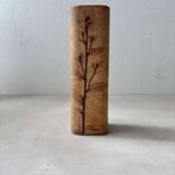 Herbarium Vase Japandi Raymonde Leduc 1970s