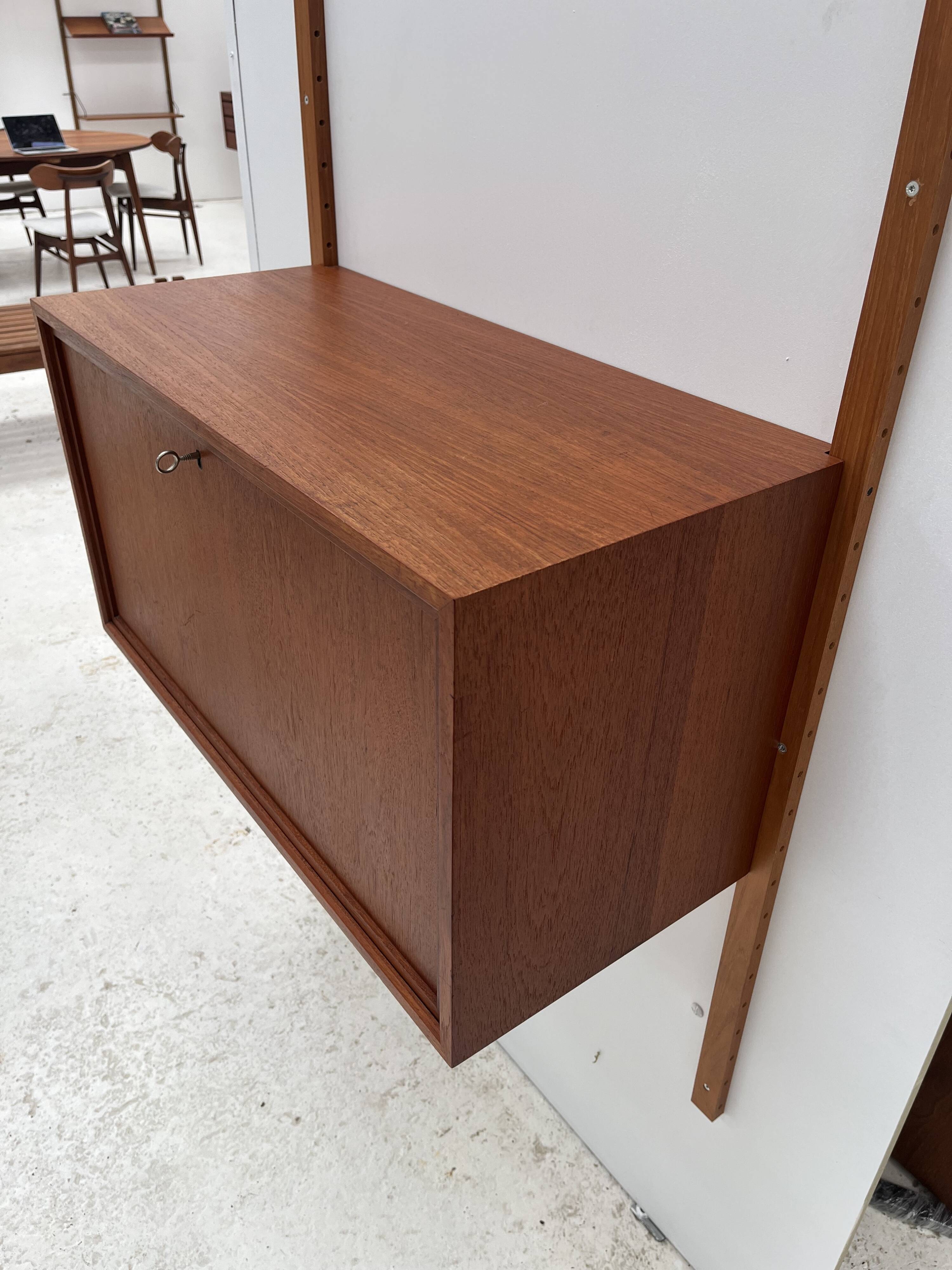 Wall unit by Poul Cadovius