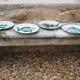 Robert Picaud's fish decoration plate - Vallauris