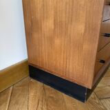 Scandinavian style chest of drawers
