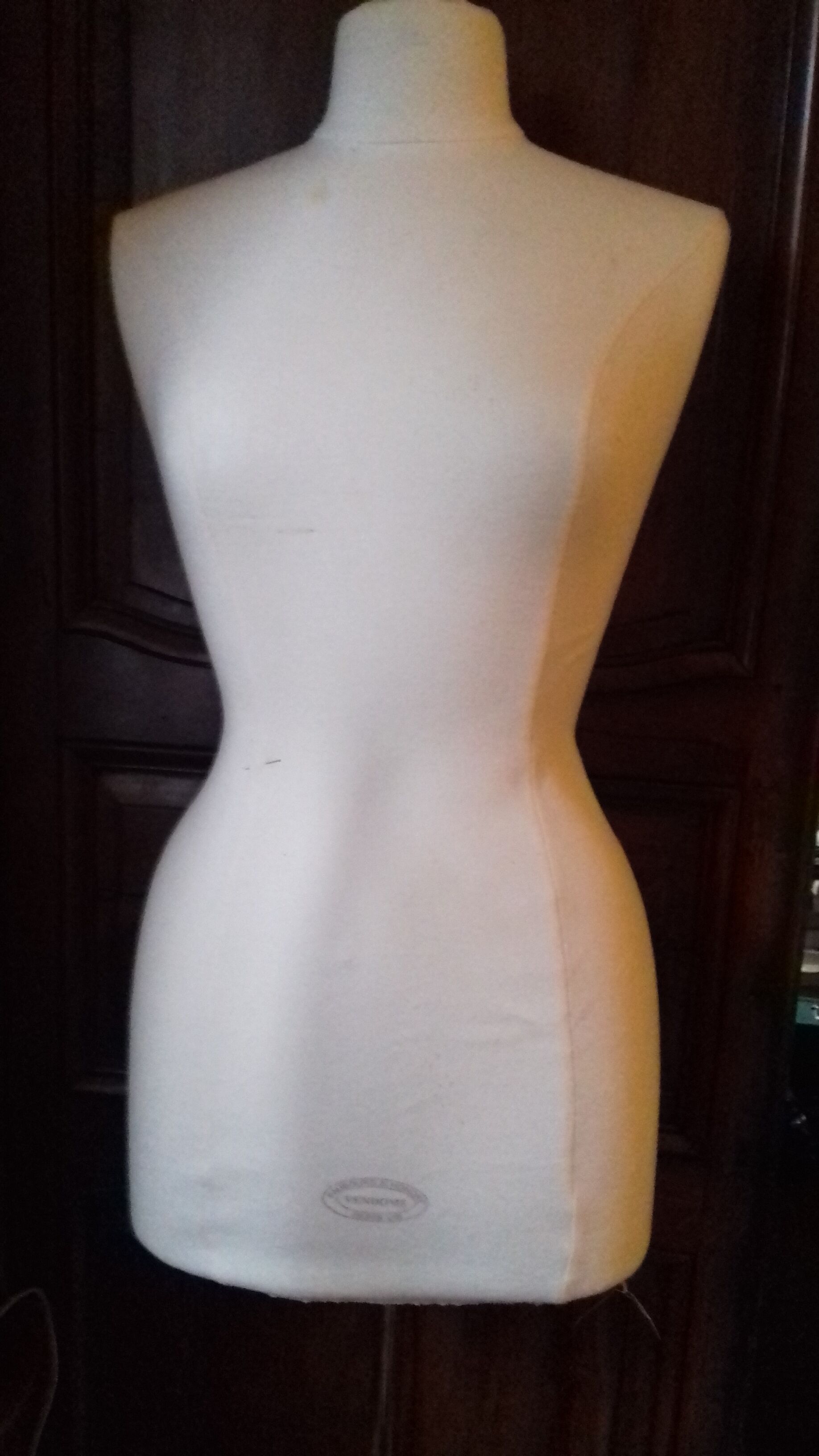 Mannequin de couturière ou de présentation de la Maison Dior VINTAGE