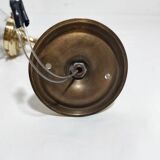 Applique de pared de bronze. Espagne, années 1960.