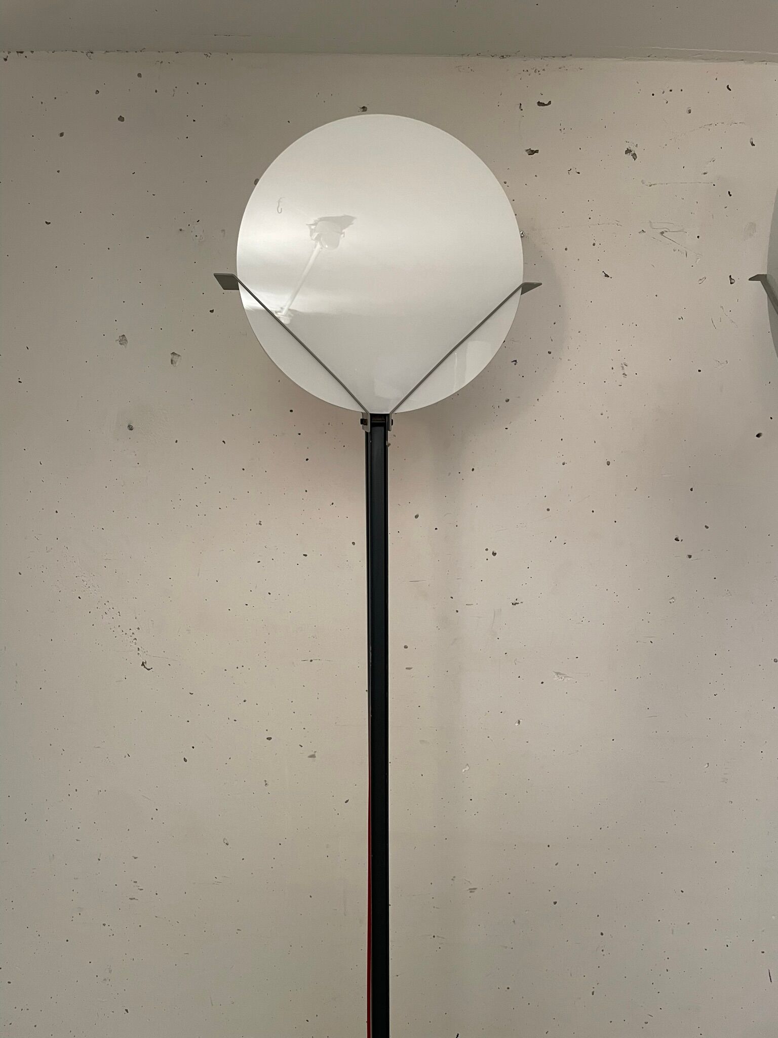Pair of floor lamps Menno Dieperink, 1980