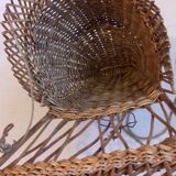 Diminutif ancien de hotte de vendange
