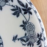 Assiette montée Minton, Delft