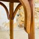 Tabouret vintage Baumann circa 1950s