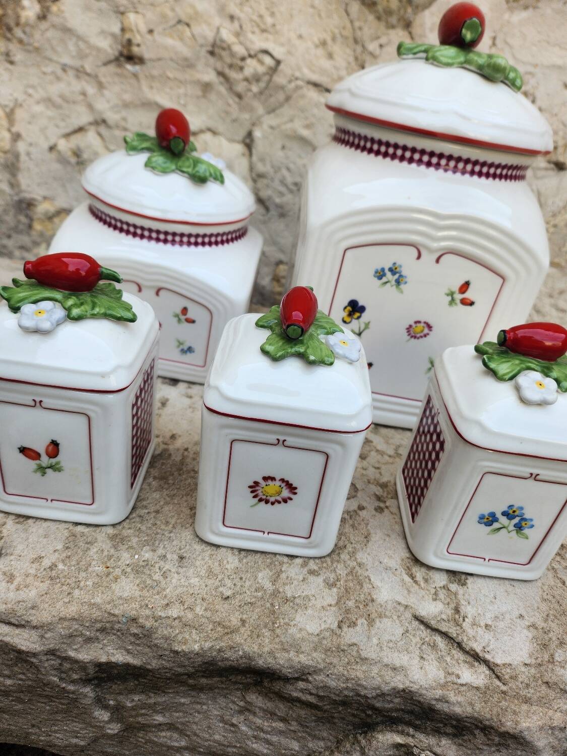 Pots villeroy et boch