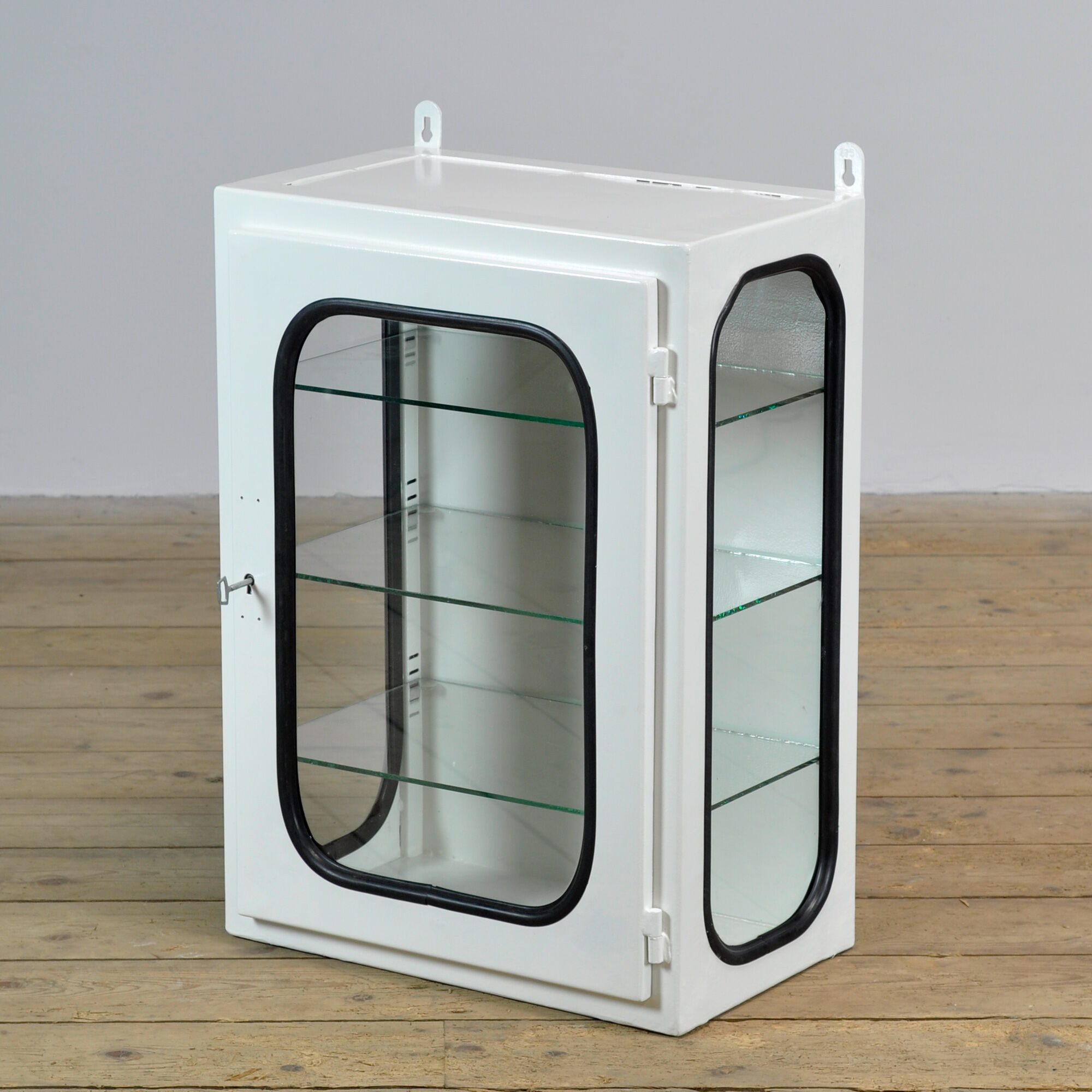 Vintage medical cabinet (wall unit), 1970s