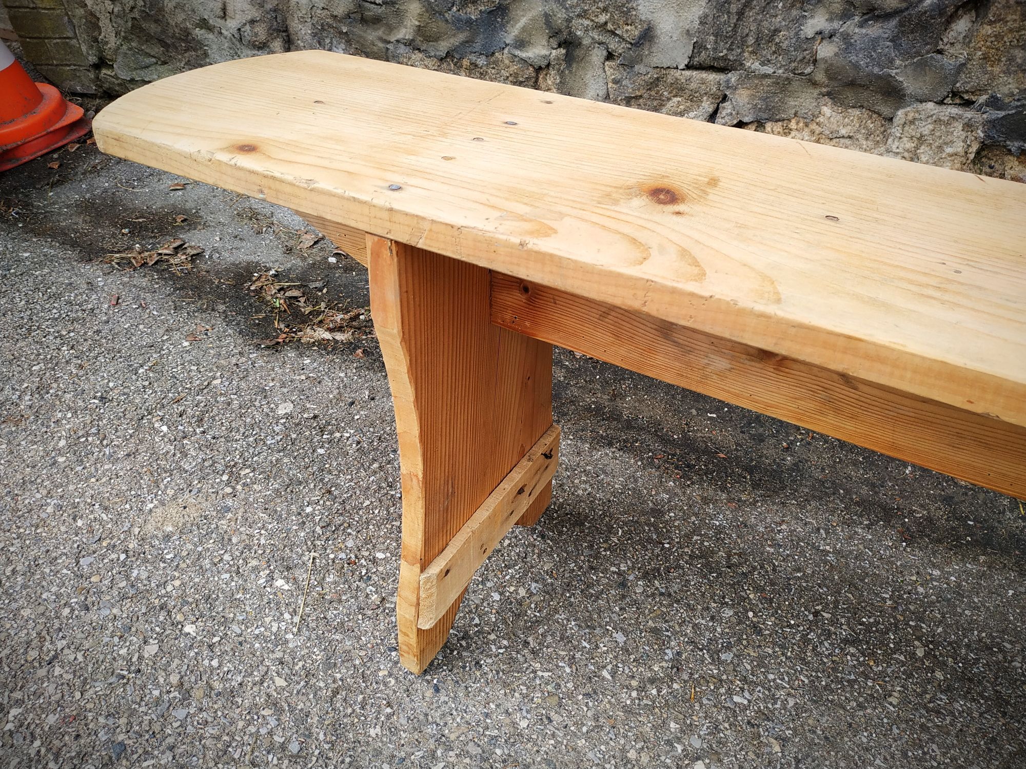 Farm bench 280 cm