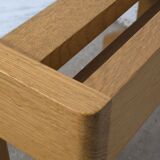 Side table end table Guillerme and Chambron