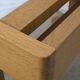 Side table end table Guillerme and Chambron