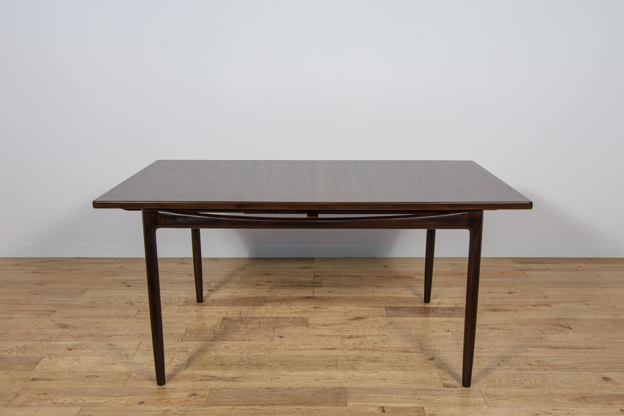 Mid-century modern teak dining table by Ib Kofod Larsen for G-Plan, 1960s