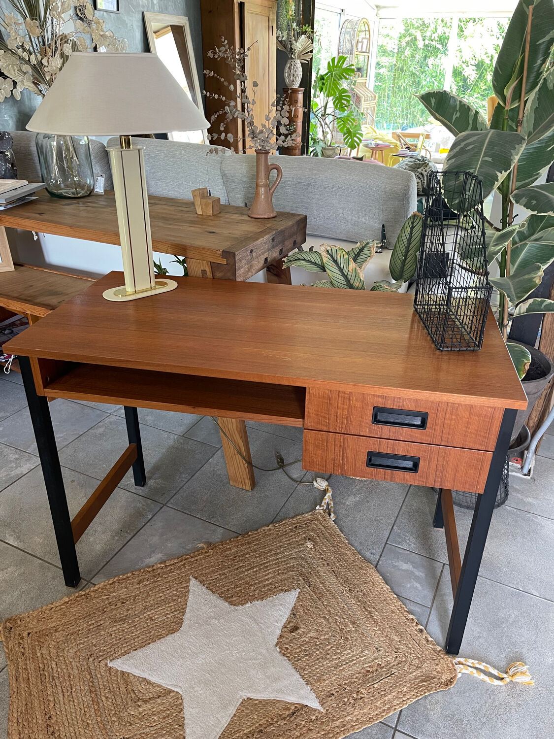 Vintage desk