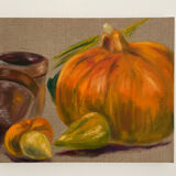 Still life squash