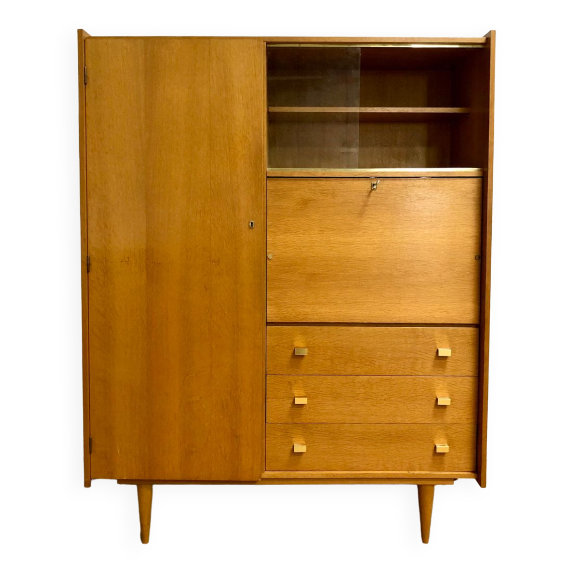 Scandinavian wardrobe