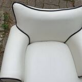 Fauteuil pivotant 70's