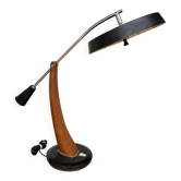 President Pendulum Desk Lamp for Fase, Spain, 1960