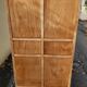 Mado buffet vintage from the 1960s - In sanded raw wood