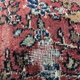 Vintage turkish cushion cover , 30 x 60 cm