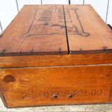 Old box starch bear polar