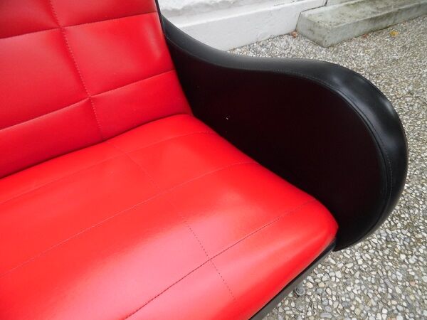 Vintage sofa year 50