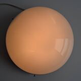 Industrial Bakelite Wall or Ceiling Light, 1950's.