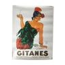 Poster "Cigarettes Les Gypsies" 60x80cm 1992