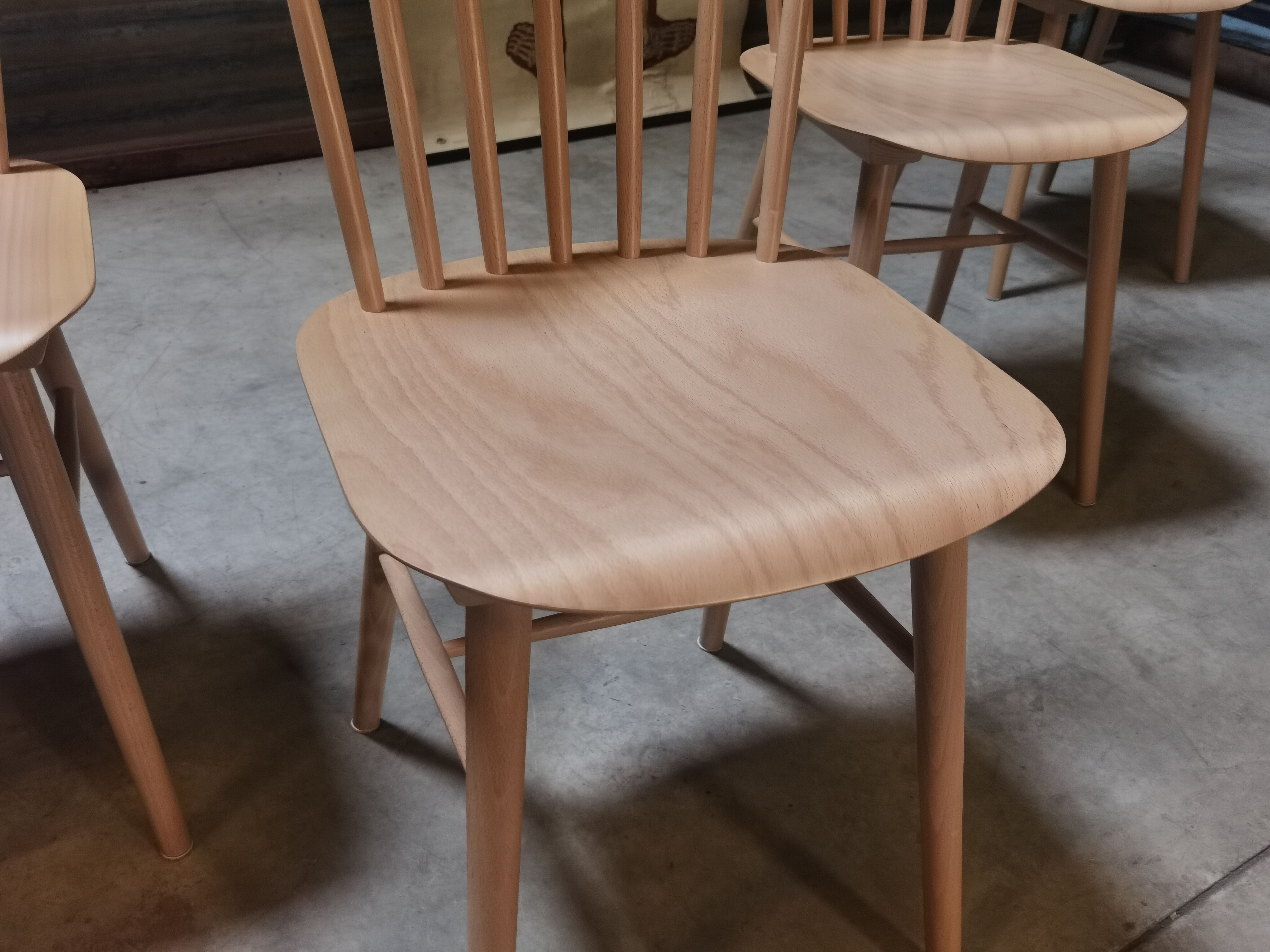 Chair ton ironica czech republic 21st century