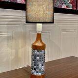 1950s Scandinavian design lamp.