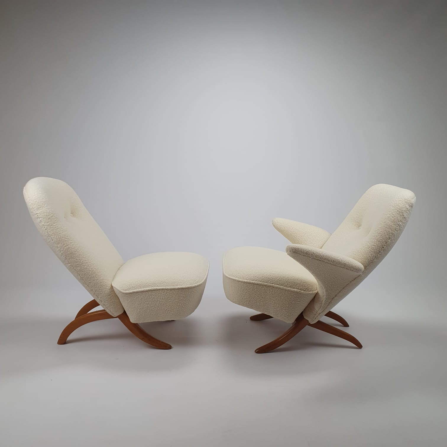 Penguin chair by Theo Ruth for Artifort, 1950s
