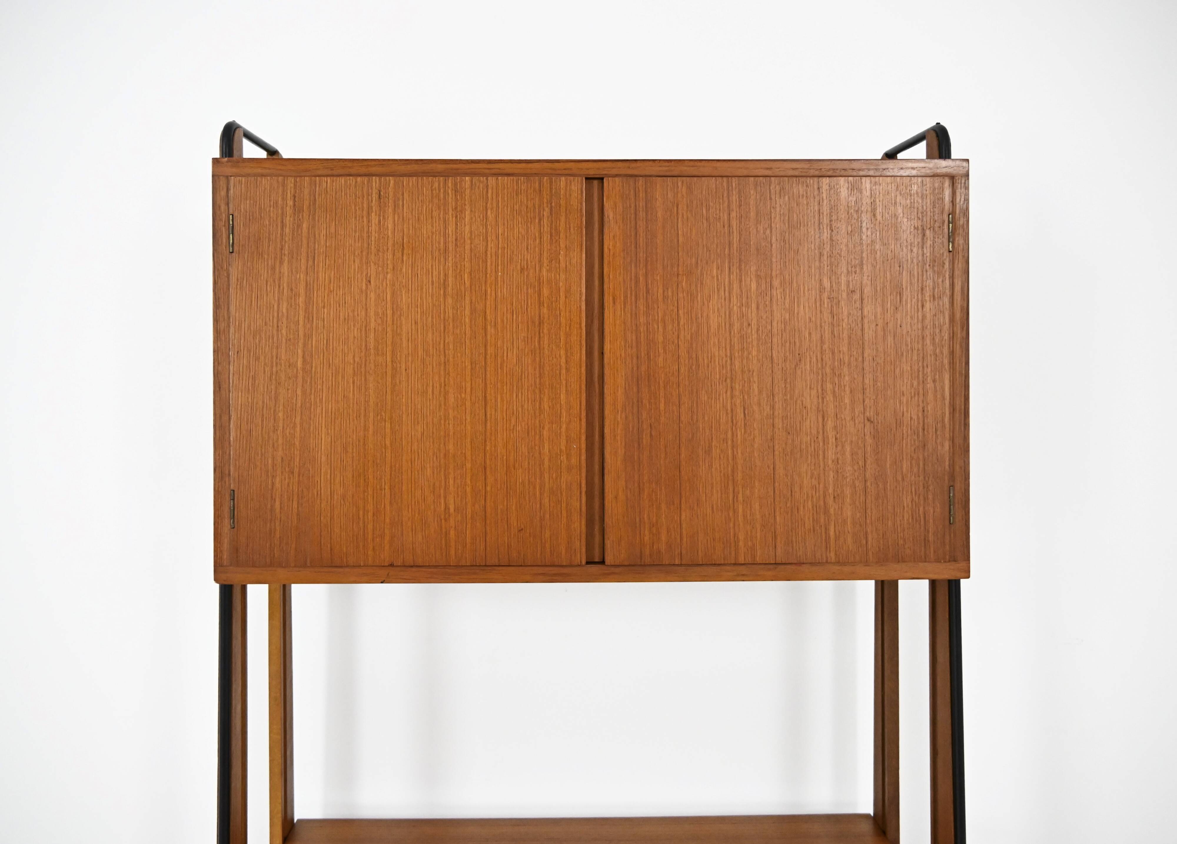 Bibliothèque italienne, années 1950