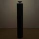 Floor lamp model 10582 by Michel Boyer for Verre Lumière, 1979