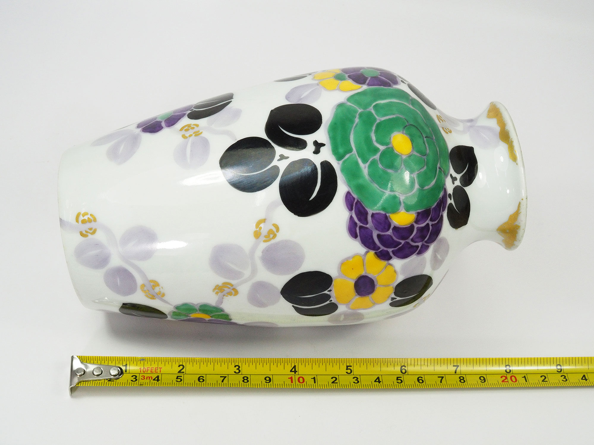 Art Deco Porcelain Vase by "Swisse Langenthal" - 1920/1930