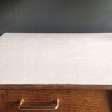 Console feet compass