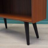 Teak bookcase, Danish design, 1970s, production: Denmark