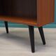 Teak bookcase, Danish design, 1970s, production: Denmark