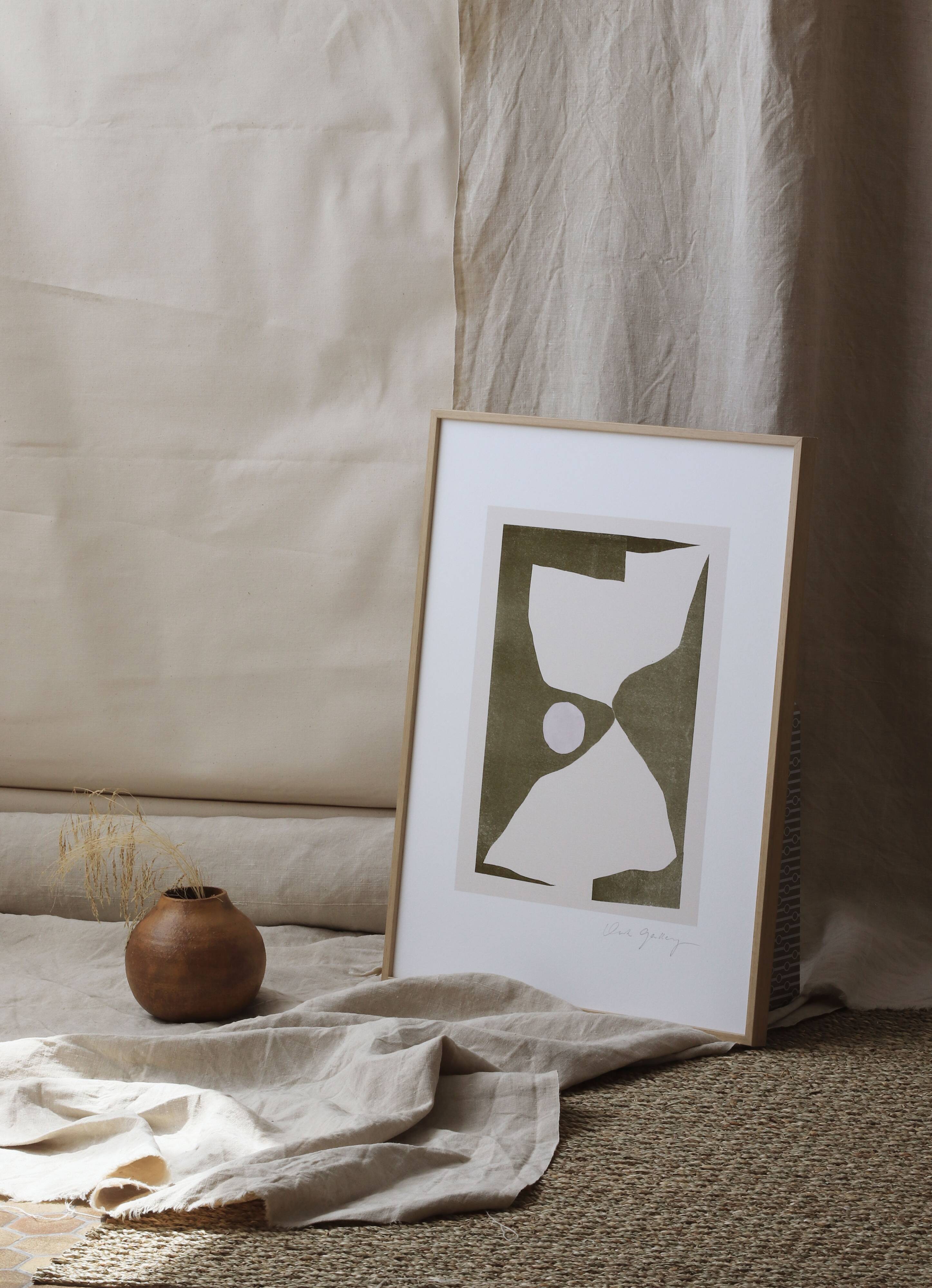 Fine art print 40x50 abode2 limited edition