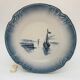 6 "Orchies Nord France" Plates, Marine Model