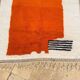 Large traditional handmade Berber rug size 200 x 300 cm