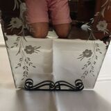 Table mirror