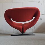 Ribbon Chair by Pierre Paulin Artifort
