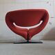 Ribbon Chair by Pierre Paulin Artifort