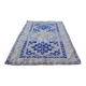 Vintage Turkish handmade rug 142x210 cm