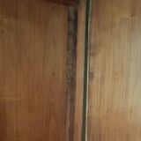 Buffet en merisier, années 1950